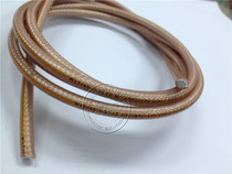 US imported RG142 RG400 50-3 Teflon silver-plated double shielded wire high frequency line test line one meter