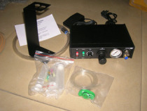 Glue dispenser quick-drying glue dropping machine solder paste gluing machine silicone filling machine liquid paste automatic dispensing machine