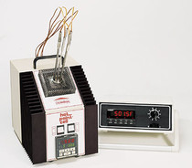 OMEGA OMEGA CL950 CL900-110 220 Dry Body Probe Calibrator Sensor