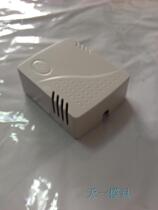 Plastic housing Temperature and humidity sensor housing Wireless sensor housing #104:27 5*76*61