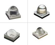 UV415nm nail curing lamp bead purple light inspection special UV LED high power 415nm purple light