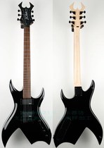 Custom B C Rich Gorgeous Girl F2 Electric Guitar AO25