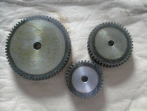 Gear 3-mold spur gear modulus 3M 3M20 tooth 3M21 tooth 3M22 tooth 3M23 tooth 3 mold gear