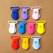 25MM Clip Gourd Type Pacifier Pacifier Nipple Clip Nipple Clip Crocodile Clip Crocodile Clip Crocodile Clip Outlet European and American Countries
