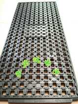 QFN chip tray IC tray anti-static ic tray QFN64 QFN9 × 9 9*9 one-pack 260