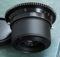 Adapter ring cameflex movie lens-micro single interface sony E fx m43 NX c port Leica T