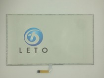 21 5-inch touch screen 16:9 five-wire resistive touch screen 21 5-inch industrial-grade touch screen