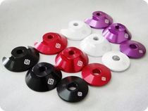 Samten bmx street action dead Flying Flower Drum (Universal) aluminum alloy cnc shaft guard cover flower drum cover