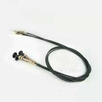 Heli forklift flameout cable Hangzhou Longgong forklift 3 tons dead fire parking line damper cable cable cable