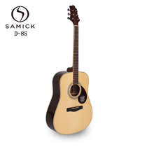 Acoustic guitar Universal 41 Sanyi samickd-8sgd-101sns veneer folk folk inch men and women