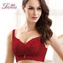 Womens underwear counter summer bandeau thin section without steel ring chest wrap adjustable bra BQ1363-1