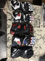 Taichi carbon fiber anti-drop hole breathable GP-x party competition competitive riding gloves a star Dennis BMW