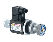 Taiwan TWOWAY takeken oil-Electric pressure switch DNF-040K-06i DNF-040K-22B