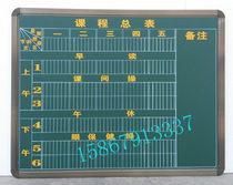 Custom Courses Total Table Magnetic White Green Boards Teaching Blackboard Bulletin Boards Message Board Hanging Wall Display Blackboard School