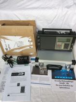 Color is very new German Gander S700 radio Gander satellite 700 full band digital radio