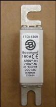 Bussmann fuse 170M1369 160A 690V aR