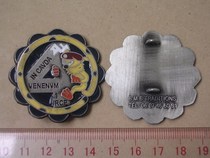 France French paratrooper badge 4