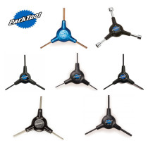 PARKTOOL AWS-1 3 7 8 15 50 Three-head hex wrench TWS-3 Plum blossom wrench ST-3 sleeve