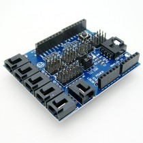  Electronic building block sensor expansion board V4 expansion board Robot development board