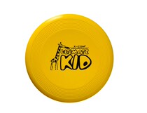  X-COM Ultimate soft frisbee Flying saucer Professional childrens toy Outdoor parent-child sports soft frisbee Yellow