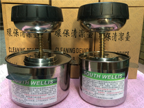 Cleaning table Stainless steel cleaning table Wet table Small alcohol pot 1 2L 2L L