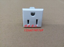 AC power adapter American Standard Jack American socket terminal solder wire pin industrial chassis wiring socket BX-6B