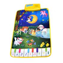 2 styles baby Toys Music Play Mats Carpet Children Play Mat