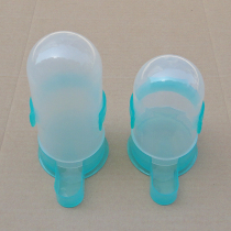 Pigeon drinker automatic water feeding kettle pigeon supplies parrot feeder bird food box trough pigeons