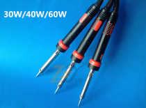 New products ELM electric soldering iron accessories head 30W 40W 60W 60W circuit Repair welding tool with indicator light