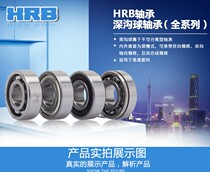 Harbin HRB bearing 6000 6001 6002 6003 6004 6005 6006 6007 RZ