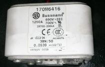 Bussmann fuse 170 M6416 6417 6466 6467 6516 6517 6566 6567