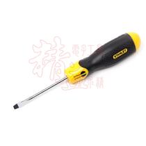 STANLEY STANLEY chrome vanadium steel screwdriver 5x75mm screwdriver 67276-8-23
