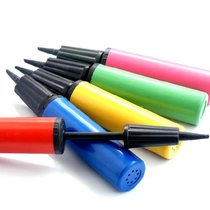 Balloon Inflator Portable Manual Inflator Wedding Celebration Party Inflatable cylinder Inflatable Ball Accessories