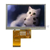 430-009 4 3 inch LCD screen TFT LCD screen color screen without touch 4 3 inch factory direct sales
