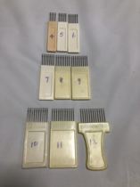 Brother brand silver flute brand sweater machine 5 6-needle knitting machine shift ring tool 4-12 claw needle pick