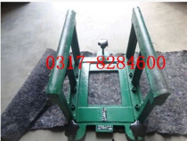 Wheel static balance frame wheel balance bracket impeller balancer grinder balance frame 150 type
