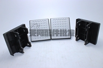 Maruzhong edge banding machine conveyor chain block 79*72 * 18mm edge banding machine conveyor chain block woodworking edge banding machine accessories