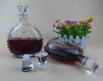 Simulation of wine props decoration wine bottle furniture accessories Louis 13 wine bottle xo empty wine bottle collectibles