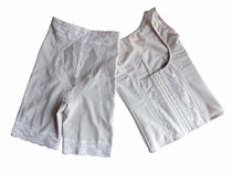 Antinia Body Manager Shapewear Shapewear underwear set Female beauty body belly hip waist