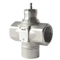 Fighting Mou belimo stainless steel screw three-way regulating valve H315X-S H325X-S H350X-S original