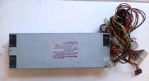 Original installation unloader Airline Jia HK600-11UEP rated 500w 1U server power supply Shanghai spot