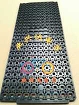 Anti-static ic pallet plate ic chip tray BGA tray BGA 10 x 10 10*10