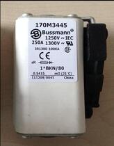 Bussmann fuse 170M3445 250A 1250V aR