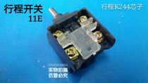 Mitsubishi elevator buffer switch 11E travel switch limit switch K244 core tensioner switch