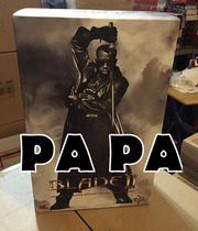 New spot Hottoys HT Blade Warrior 2 Zombie Assassin Blade 1:6