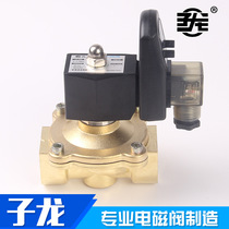 Timed water inlet solenoid valve intelligent switch solenoid valve timed drain valve VXQ2250