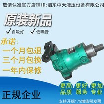 Factory direct high quality high efficiency and low noise 32PCY 32PCY14-1B Qidong constant pressure axial piston pump
