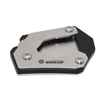  Suitable for Baoma G310R 2017-2018 increased side foot support Side support horseshoe anti-fall non-slip stainless steel