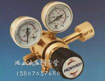 Hongye YQ 1-3 two-stage Pressure Regulator Laboratory PSA Gas Pressure Reducing Pressure reducing Honyeo