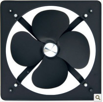 Deventilator FAD25-4 industrial ventilator exhaust fan 10 inch square ventilator 220V